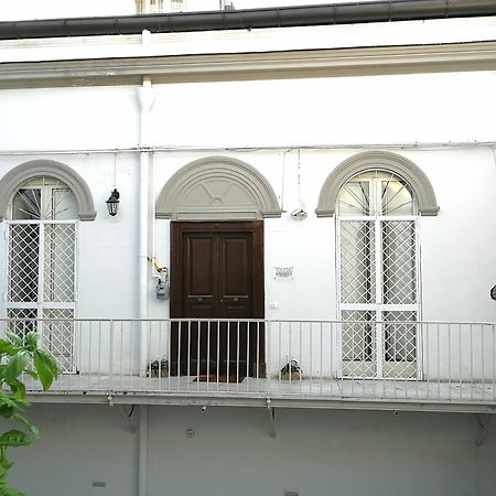Toledostation B&B Napoli Exterior foto