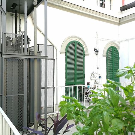 Toledostation B&B Napoli Exterior foto