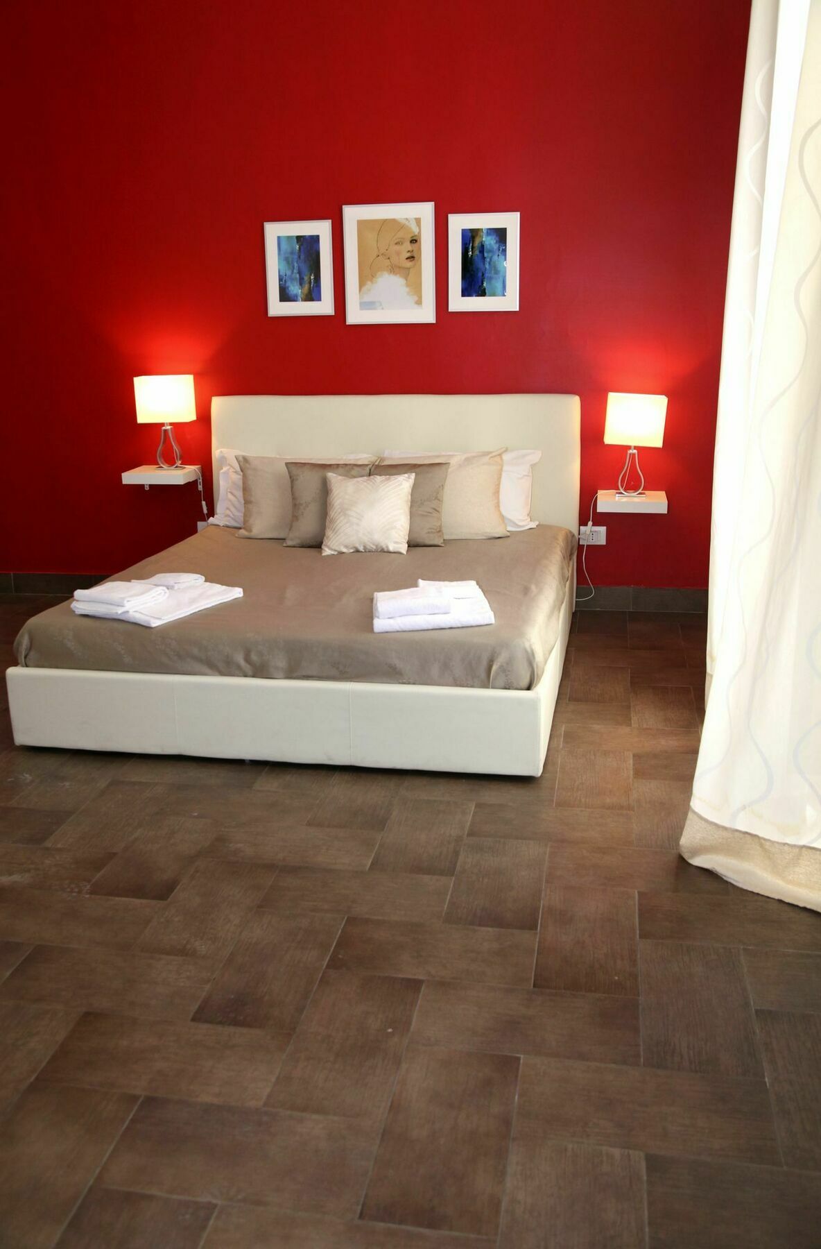 Toledostation B&B Napoli Exterior foto