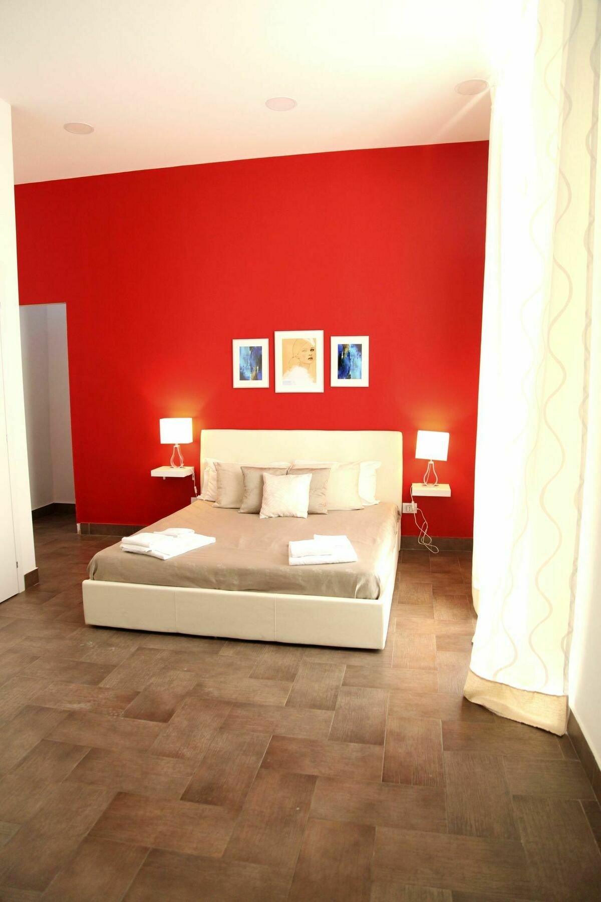 Toledostation B&B Napoli Exterior foto