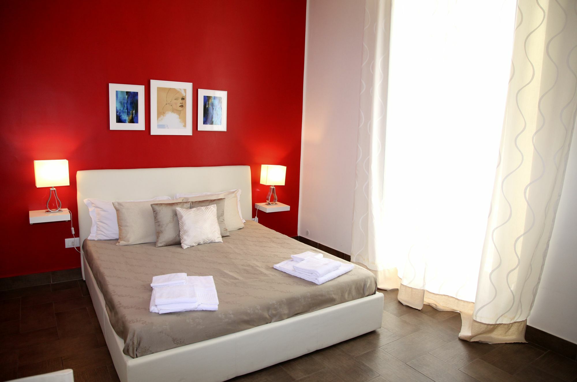 Toledostation B&B Napoli Exterior foto